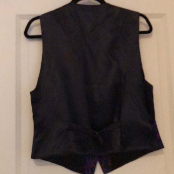 Ladies Pendleton Wool Vest - Picture 3 of 7